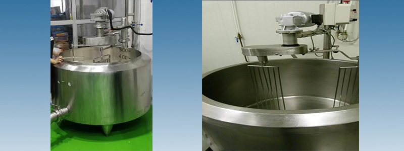 Cheese Processing Plant Manufacturers in Pune