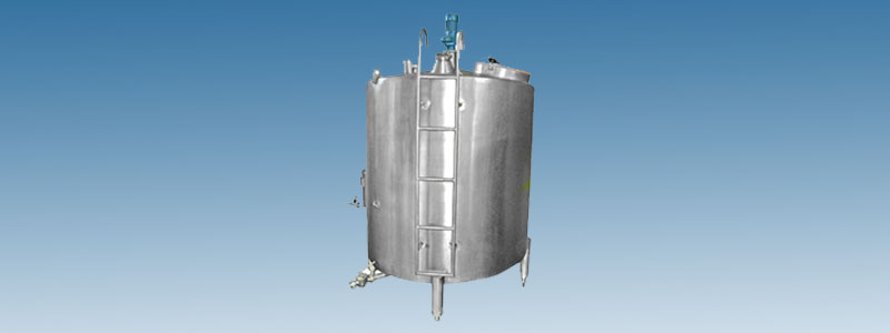 Ghee Settling Tank Manufacturers in Pune