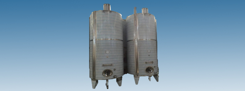 Ghee Storage Tank Manufacturers in Pune